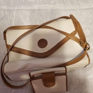 Liz Claiborne purse and matching wallet